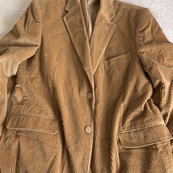 Corduroy Jacket - Picture 2 of 4